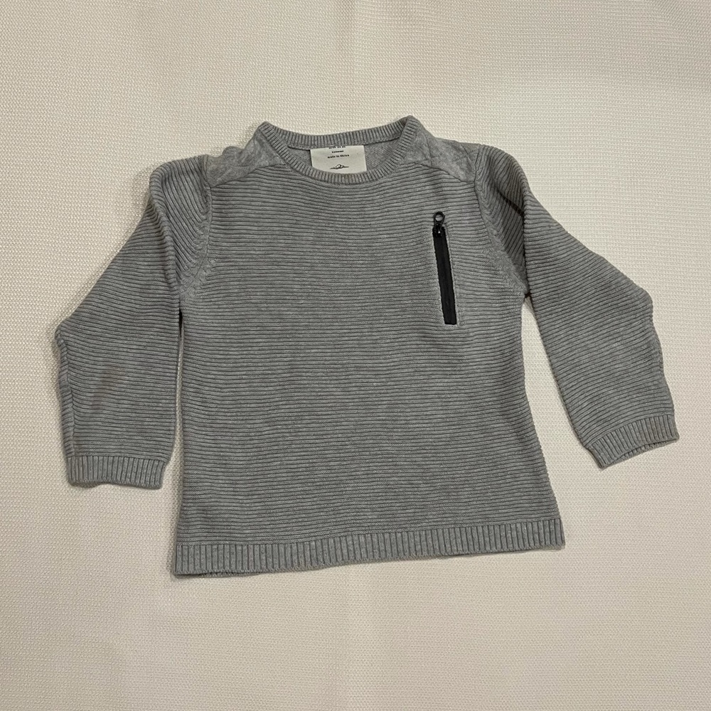 Zara sweater